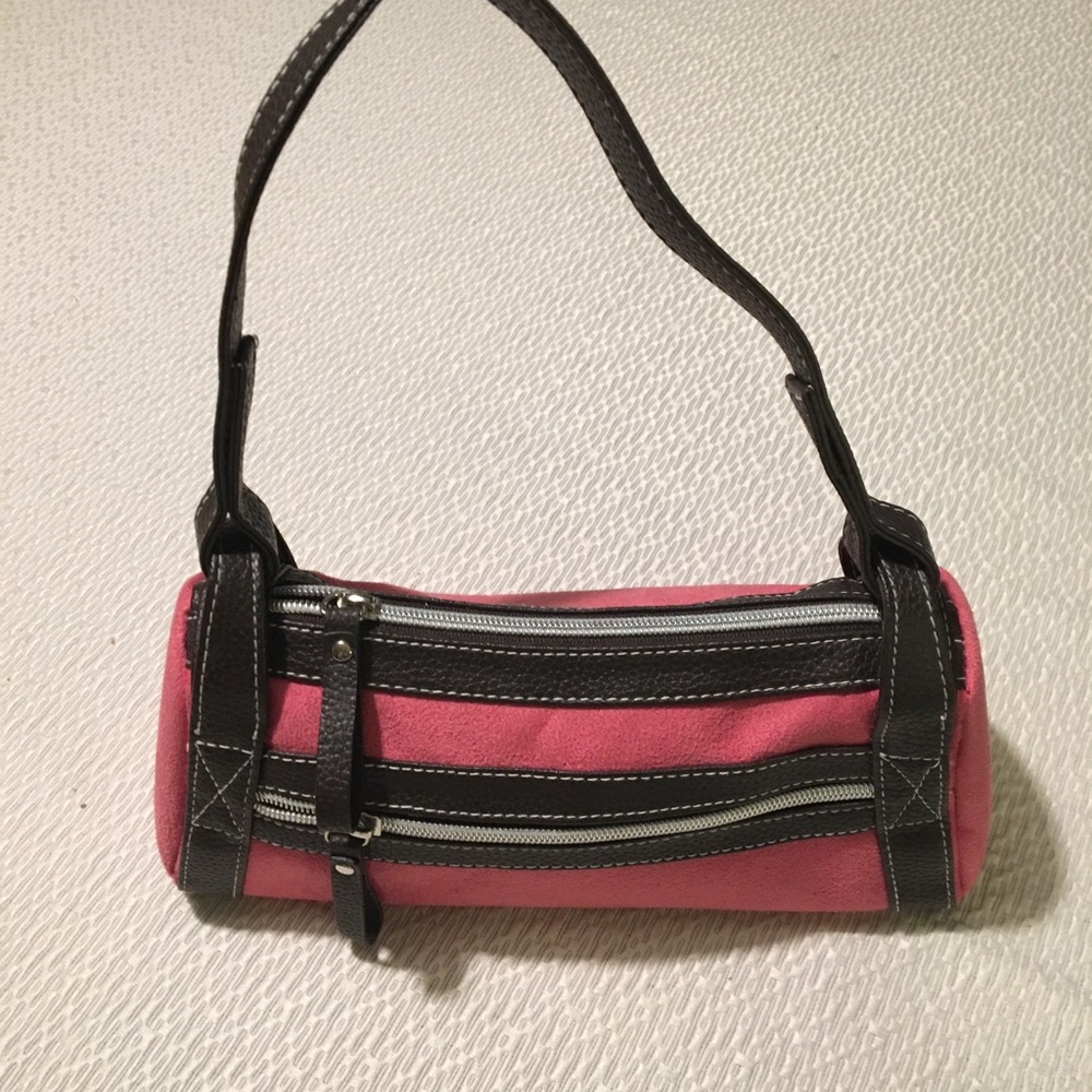 Victoria’s Secret Women’s Pink Brown Purse